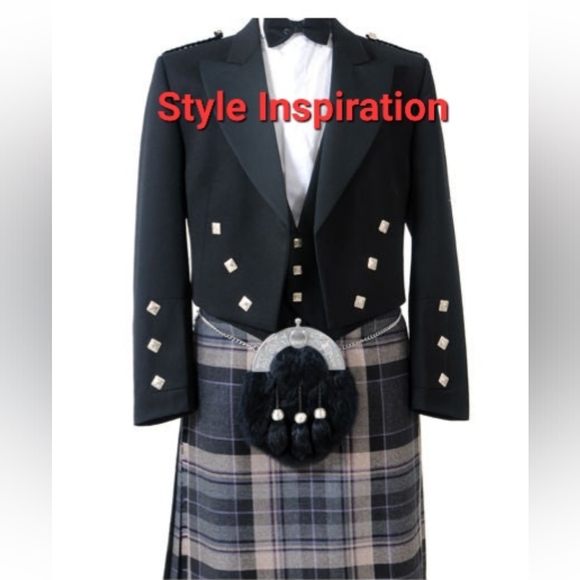 Ralph Lauren Dark Blue Structured Denim Military Jacket, Sz 14 - Picture 11 of 11